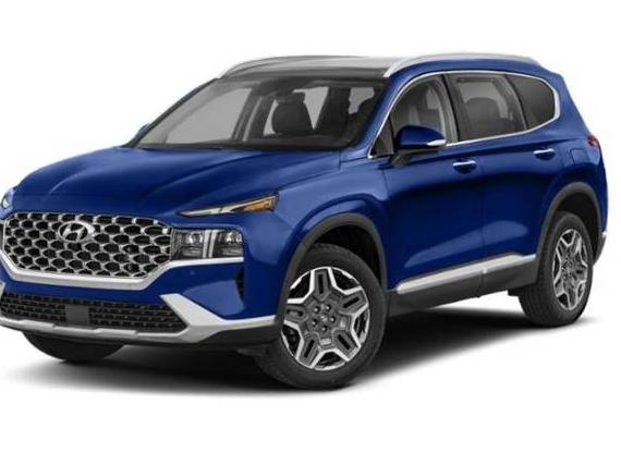 HYUNDAI SANTA FE 2023 5NMS4DAL6PH515494 image